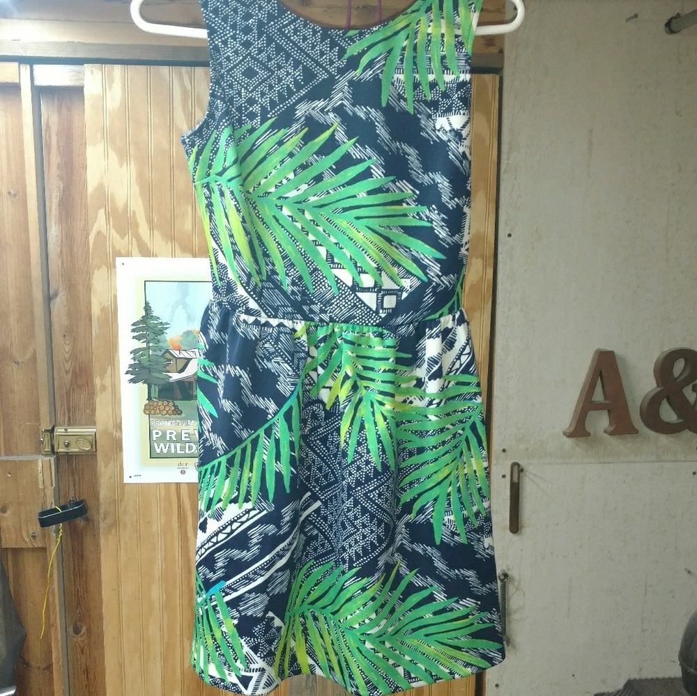 Saks fifth Ave dress